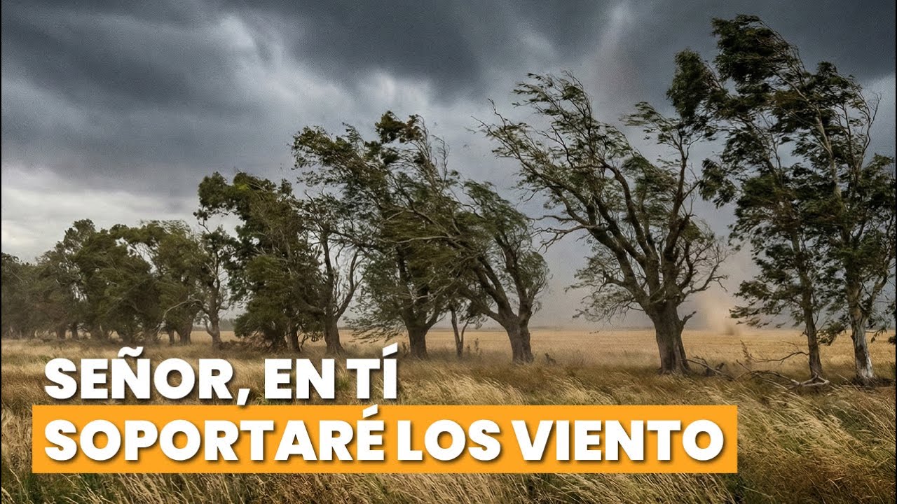 Jesús, el ancla frente a los vientos (Isaías 33, 2)