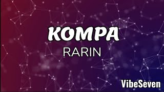 She Said She's From The Island - KOMPA (Lyrics)