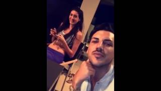 Kerimcan Durmaz - Ebru Yaşar Ile Birlikte