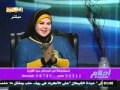 الاعلامية ريهام البنان و برنامج احلام سعيدة مع صوفيا زادة مفسرة الاحلام ق الفراعين 30 -7- 2015
