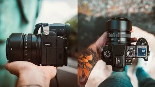 Fujifilm Gfx 50S- Worth The Hype?