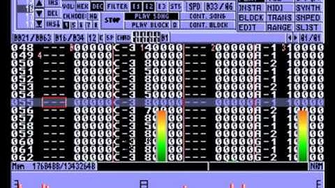 Pyratronik - Syntax (1991-06-20)