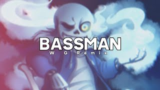 DJ BASSMAN (BREAKS FVNKY)