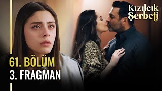 ​Kızılcık Şerbeti 61. Bölüm 3. Fragman | Doğa Gördüklerine İnanamadı!