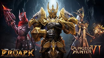 Dungeon Hunter 6 Gameplay Android / iOS
