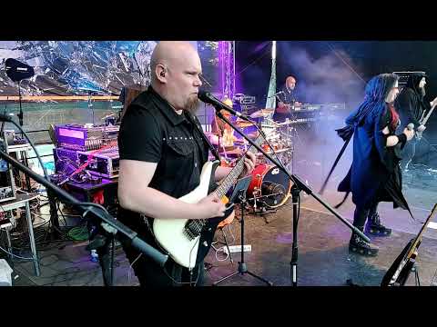 Velvet Ocean - Truth Or Illusion - Piippurock 2021, Ii Finland