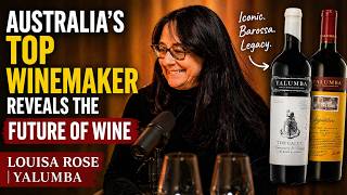 Full Why Australian wine must change now | Louisa Rose of Yalumba News