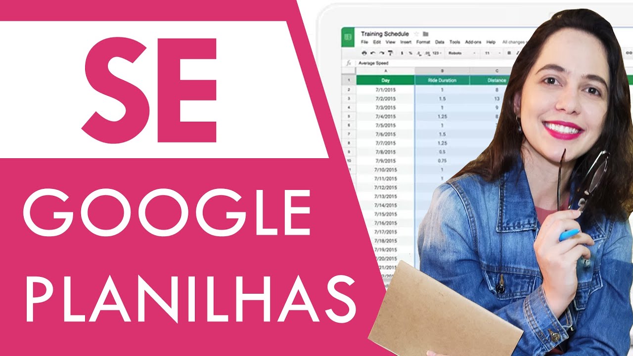 COMO usar a FUNÇÃO SE no GOOGLE PLANILHAS? Com uma ou mais de uma CONDIÇÃO (Função E e OU)