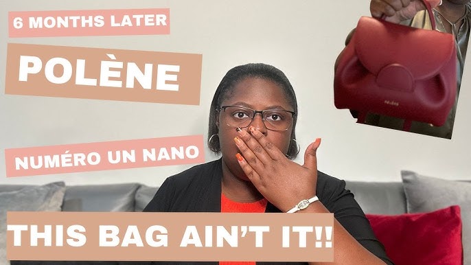 Unsponsored Polene Review: Beri Bag {Updated February 2022} — Fairly Curated