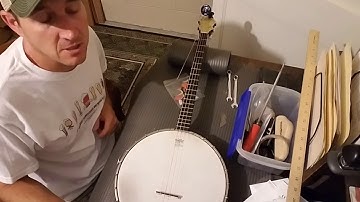 Banjoheads Tech #4 Intonation