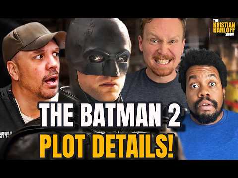 Matt Reeves gives plot updates for THE BATMAN 2! Court of Owls?! | DC