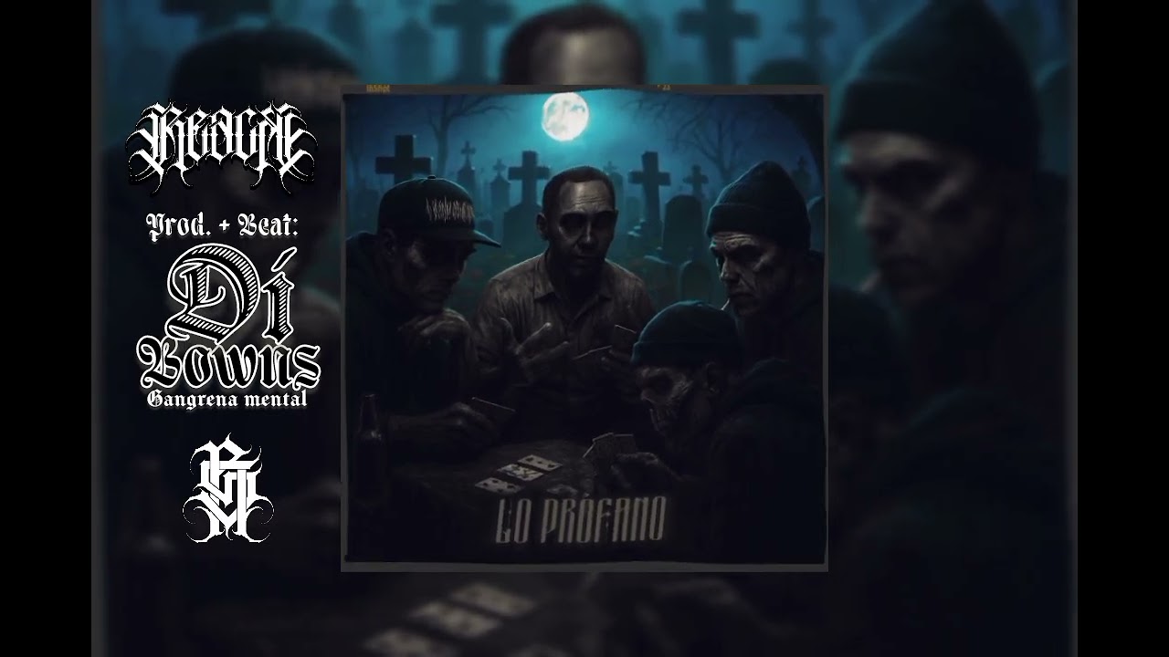 LO PROFANO - RARA SUSTANCIA X @Reack618 X  @DIBOWNS+ Prod. + Beat.