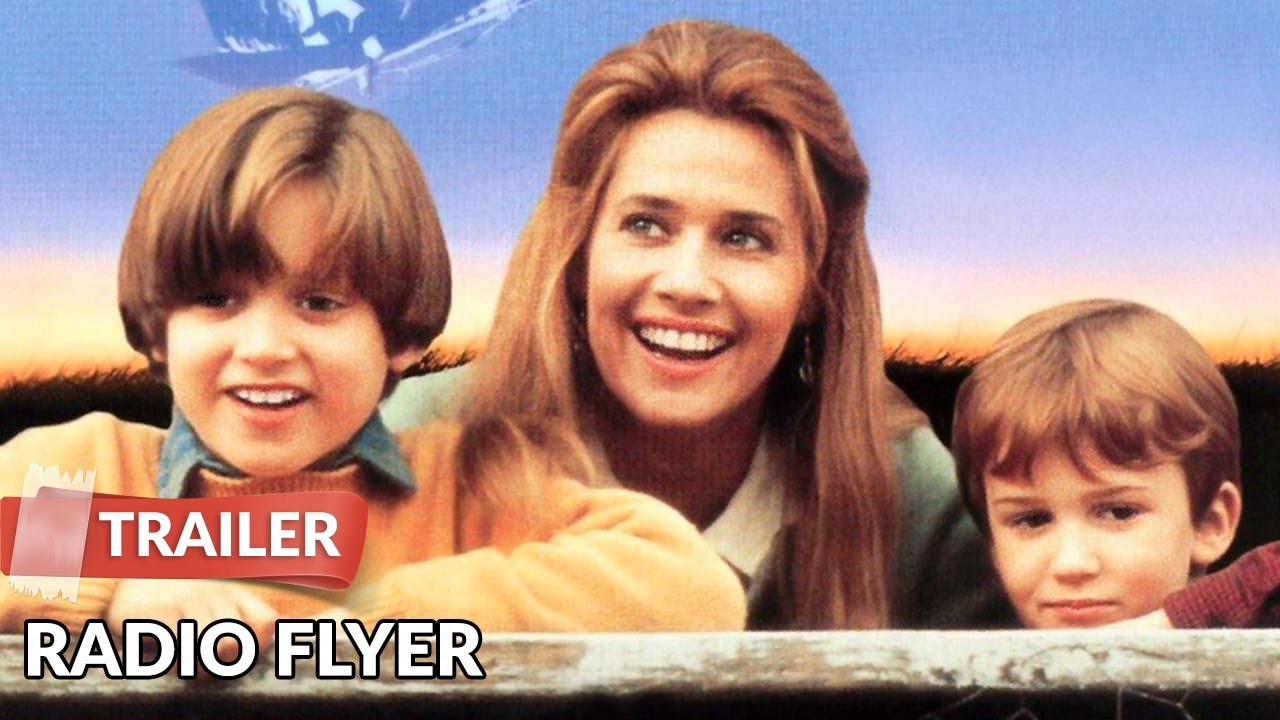 Radio Flyer 1992 Trailer Lorraine Bracco John Heard YouTube