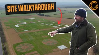 Behind the Scenes at the Cereals 2026 Site | Progress Update