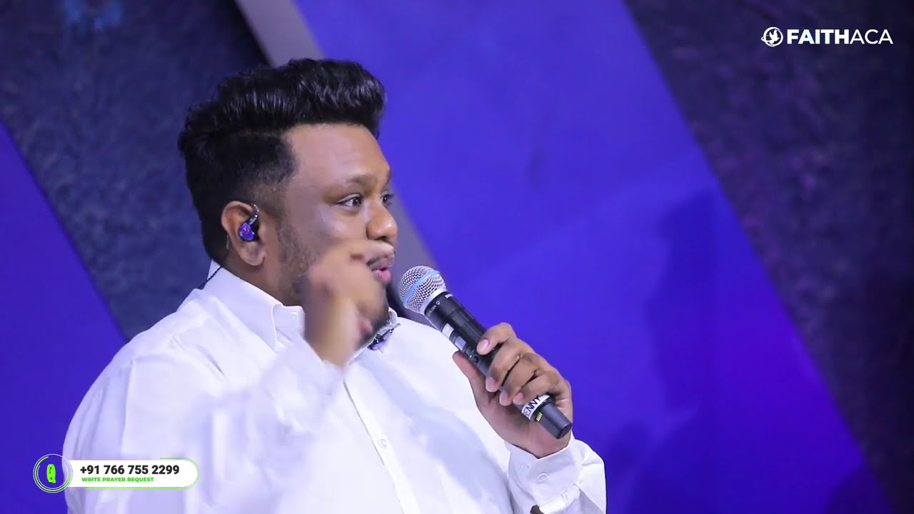 Worship | ஆராதனை ஆராதனை | உந்தன் ஆவியை நீர் | ஆவியானவரே என்னை | ஒரு மகிமையின் | Pas. Benny Visuvasam