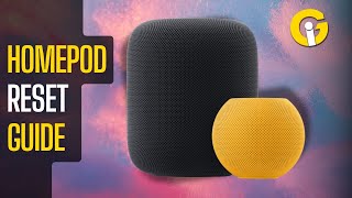 How To Easily Reset Your Apple Homepod Or Homepod Mini