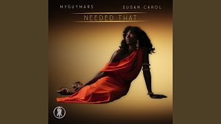 YOU GOT ME (feat. Susan Carol)
