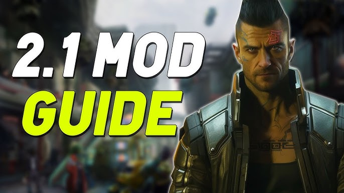 Mod away with REDmod! - Home of the Cyberpunk 2077 universe — games, anime  & more