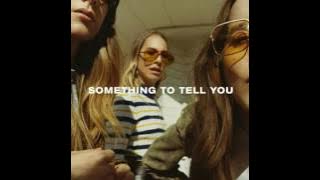 HAIM - Little of Your Love (Audio)