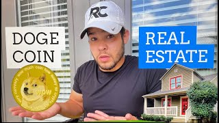 My Thoughts on Investing in Doge Coin or Real Estate by THE JOP FAM 288 views 3 years ago 4 minutes, 58 seconds