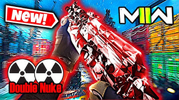 the #1 FASTEST KILLING MINIBAK in Modern Warfare 2! (Best "MINIBAK" Class Setup) - COD MW2
