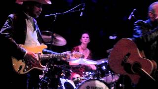 DAVE & PHIL ALVIN: "Southern Flood Blues", LIVE 2014, Hengelo (Netherlands)