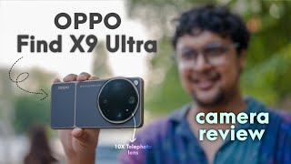 OPPO Find X9 Ultra – The New Camera King ! 