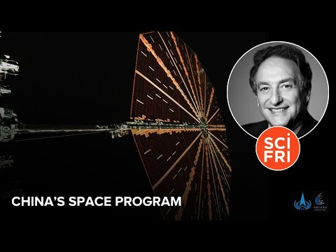 What’s Next For China’s Space Program? - YouTube