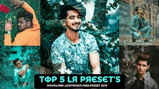 Top 5 Amazing famous lightroom presets download 2019 || how to use lightroom presets screenshot 3
