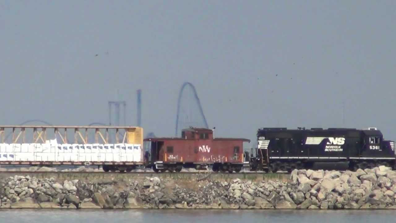 Sandusky, OH Cedar Point and a Train YouTube