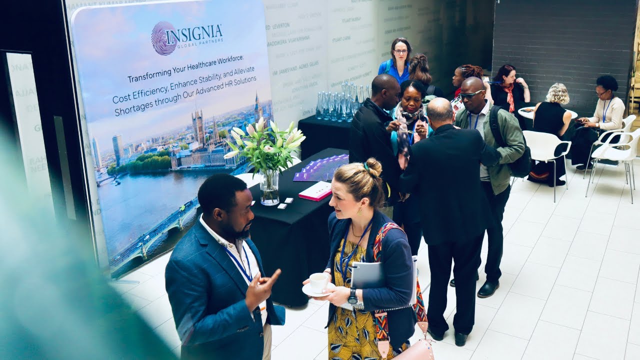 The UK-Africa Health Summit 2024 | Highlights