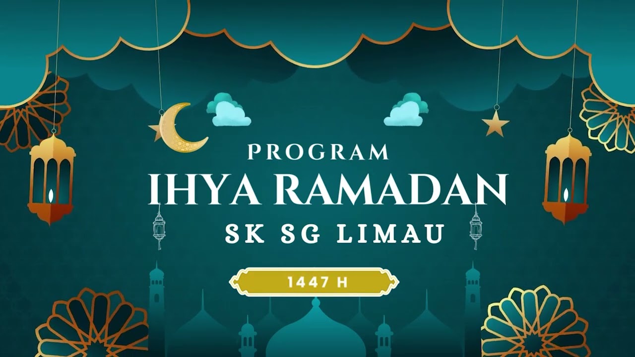 Gimik Perasmian Ihya Ramadan 1447/2026