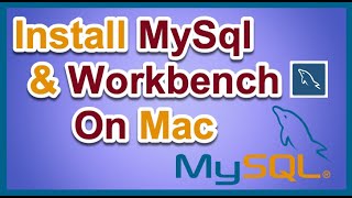 Celebrity How to install MySQL Community Server and Workbench latest version on MaC Profile