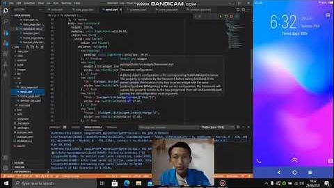 Presentasi Final Project Mata Kuliah Mobile Programming || Semester 4 || UBSI Cikampek