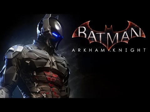 Wideo: Warner Mówi, że Nowa Gra Batman Arkham Ukaże Się W Tym Roku