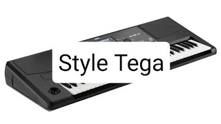 Style Keyboard Korg Pa 600 Tega  Rita Sugiarto  Triaz