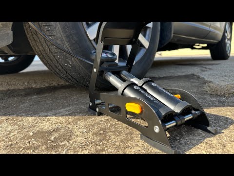 Manual Pump For Car Tires