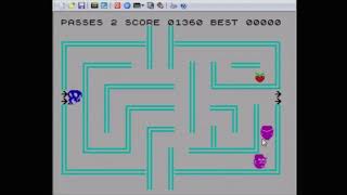 Sinclair ZX Spectrum Hungry Horace
