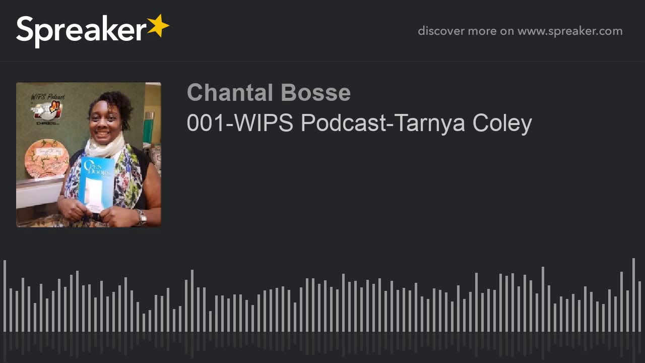 001-WIPS Podcast-Tarnya Coley - YouTube