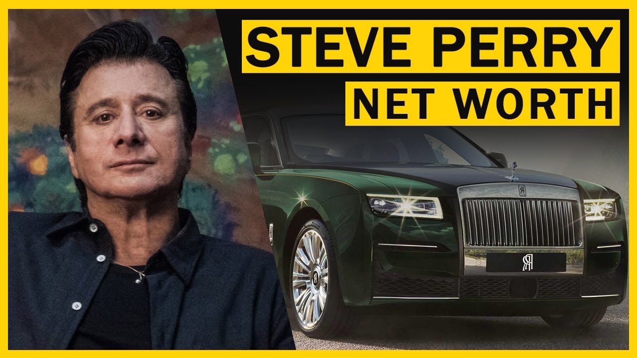 Steve Perry Net Worth 2020 Lifestyle Wife Songs Interview Journey 