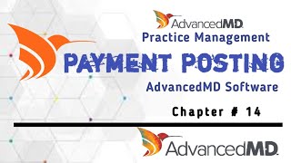 AdvancedMD # 14 | How to post manual payment in AdvancedMD Software | AdvancedMD Training in Urdu