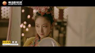 The Introduction Of Hengdian World Studios English