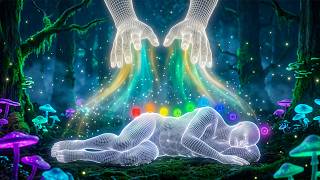 GET RID OF ALL BAD ENERGY • ATTRACT MIRACLES & GOOD LUCK • 7 CHAKRA BALANCE & AURA CLEANSING