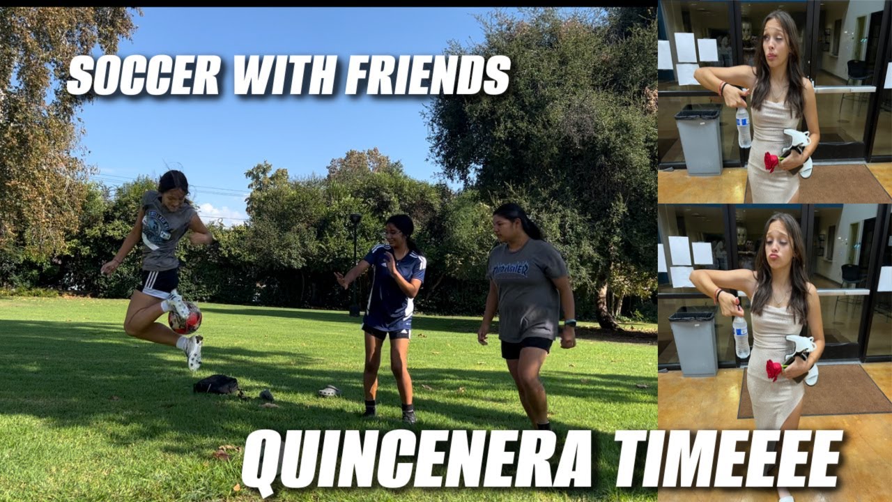 ПОЙДИ СО МНОЙ К МОИМ КУЗЕНАМ АЙВА + неделя духа в моей школе