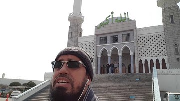 سورة الشمس - برواية دوري البصري/للشيخ المُقريء: د.عبدالحكيم الشاعر، بجوار مسجد سيؤول بكوريا الجنوبية