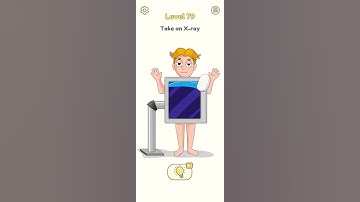 Take An X-Ray DOP 2 Gameplay #level79 #shorts #dop2 #deleteonepart 👇🏻SUB👇🏻