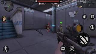 Cover Strike - 3D Team Shooter #1 - Walkthrough Gameplay screenshot 3