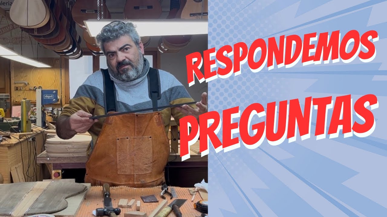 Respondemos preguntas #12