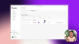 How to share templates with your students on Connie
