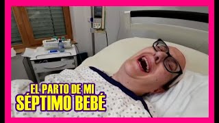MI PARTO NATURAL y REAL | Muy Duro | NACIMIENTO DE MI BEBÉ👶🏻❤️